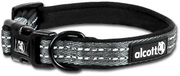Alcott Adventure Collar Grey 1" 18-26" by Pet Food Warehouse