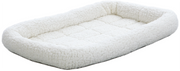 Midwest 22x13 White Quiet Time Pet Mat by Pet Food Warehouse