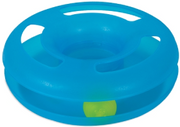 Aspen Pet Small Crazy Circle Cat Toy by Pet Food Warehouse