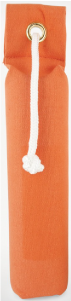 Pet Safe Orange Canvas Dog Dummy by Pet Food Warehouse