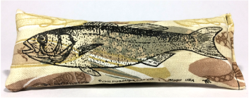 Dr. Pussums Fish Cat Toy by Pet Food Warehouse
