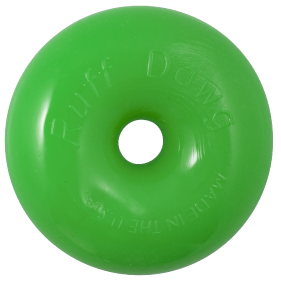 Ruff Dawg Small To Medium Dog Dawg-Nut Dog Toy by Pet Food Warehouse