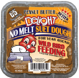 C&S Suet Peanut Butter Delight 11.75oz by Pet Food Warehouse