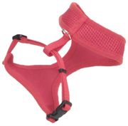 Coastal Soft Cat Harness Red by Pet Food Warehouse