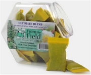 From the Field Mini Max Blend Yellow Sack Catnip Cat Toy by Pet Food Warehouse