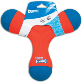 ChuckIt Large Tri Bumper Dog Toy by Pet Food Warehouse