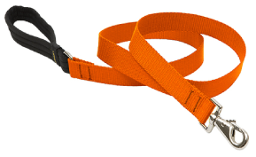 Lupine Lead Orange 1" 6' by Pet Food Warehouse