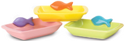 Petrageous 5.25" Teeny Tiny Fish Food Dish by Pet Food Warehouse