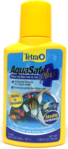 Tetra AquaSafe Aquarium Conditioner 3.38oz by Pet Food Warehouse