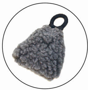 Vee Chase'N' Pull Replacement Large Dog Toy by Pet Food Warehouse