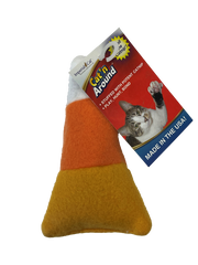 Cat 'N Around Catnip Candy Corn by Pet Food Warehouse