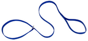Coastal Kennel Dog Lead Blue 6' x 5/8 by Pet Food Warehouse