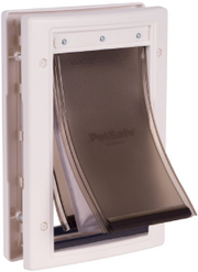 Pet Safe Small Extreme Weather Pet Door by Pet Food Warehouse