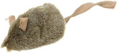 Our Pets Play N Squeak Mouse Hunter Cat Toy by Pet Food Warehouse