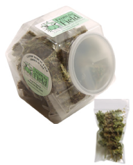 From The Field .2oz Mini Max Catnip Buds Cat Toy by Pet Food Warehouse