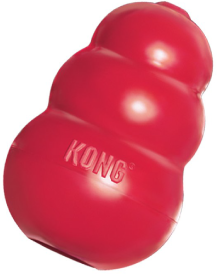 Kong t3 Small Red Kong Toy Dog Toy by Pet Food Warehouse