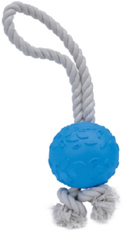 Coastal Profit Rope Ball 13" by Pet Food Warehouse