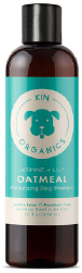 Kin+Kind Jasmine & Lily Oatmeal Shampoo 12oz by Pet Food Warehouse
