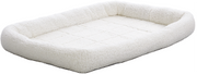 Midwest 48x30 White Quiet Time Pet Mat by Pet Food Warehouse