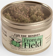 From The Field .4oz Can You Resist Catnip Bud by Pet Food Warehouse
