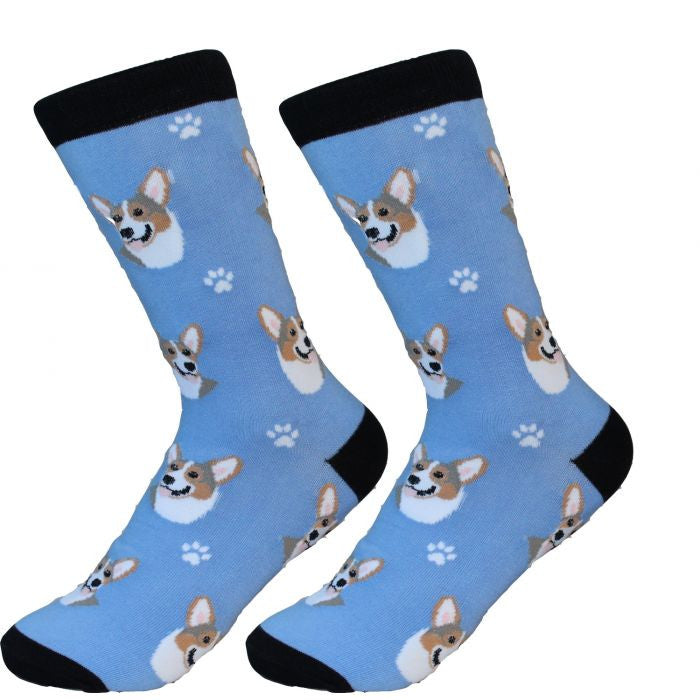 Socks Welsh Corgi by Pet Food Warehouse