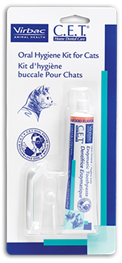 H&C Animal Health Oral Hygiene Kit for Cats Poultry by Pet Food Warehouse