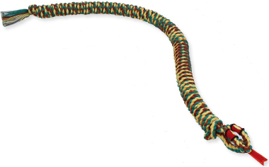 Mammoth Snakebiter Dog Toy Medium 34" by Pet Food Warehouse