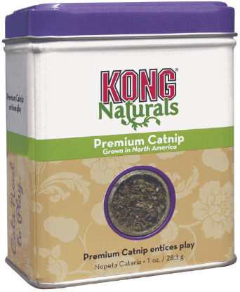 Kong CN21 Naturals Catnip 1 oz by Pet Food Warehouse