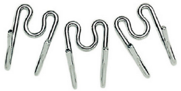 Herm Sprenger Prong Collar Link Small 2.25mm by Pet Food Warehouse