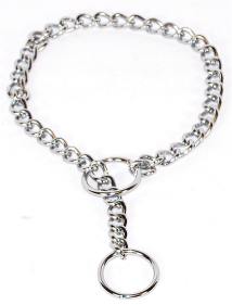 Hamilton Choke Chain Fine 16 by Pet Food Warehouse