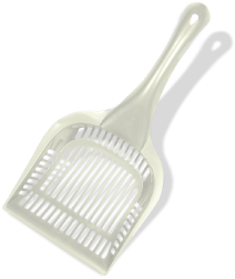 Vanness Cat Litter Scoop Giant by Pet Food Warehouse