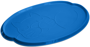 Vanness Dinner Pet Mat Small by Pet Food Warehouse
