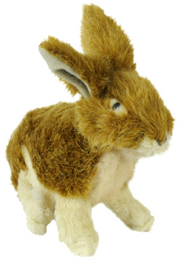 Hyper Pet Wildlife Rabbit Dog Toy by Pet Food Warehouse