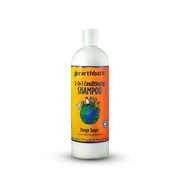 Earthbath Mango Tango Shampoo & Pet Conditioner 16oz by Pet Food Warehouse
