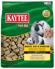 Kaytee Foods Rat & Mouse Cubes 2lb by Pet Food Warehouse
