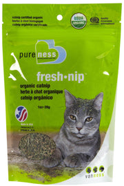 Vanness Organic Fresh Catnip by Pet Food Warehouse