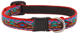 Lupine Safety Cat Collar El Paso 1/2" 8-12 by Pet Food Warehouse