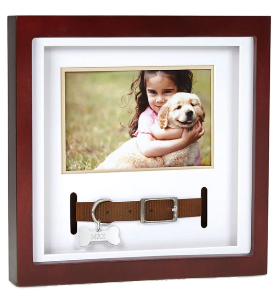 Pet Collar Frame by Pet Food Warehouse