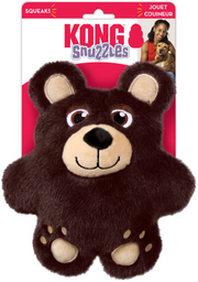 Kong Snuzzles Bear Medium by Pet Food Warehouse
