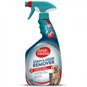 Bramton Simple Solution Original Stain & Odor Remover Spray 32oz by Pet Food Warehouse