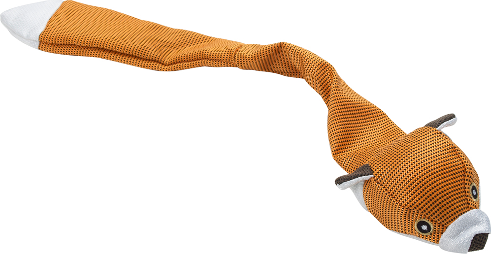 Ethical Pet Durable Skinneeez Fox Dog Toy by Pet Food Warehouse