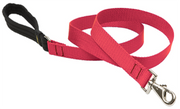 Lupine Lead Red 1" 6' by Pet Food Warehouse