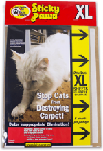 Sticky Paws Extra Large Furniture Protector by Pet Food Warehouse