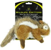 Hyper Pet Wildlife Chipmunk Dog Toy by Pet Food Warehouse
