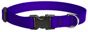 Lupine Collar Purple 3/4"13-22 by Pet Food Warehouse
