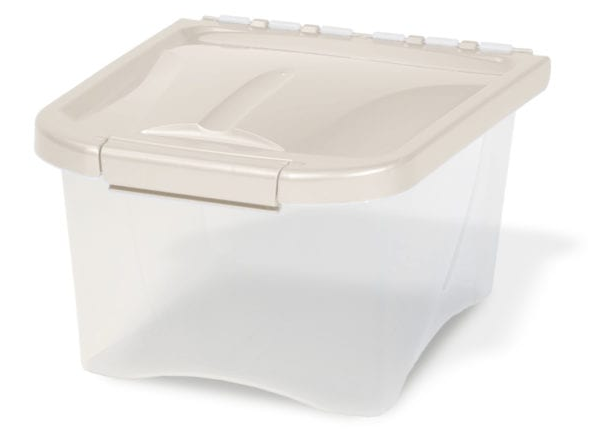 Vanness Pet Food Container 5lb by Pet Food Warehouse