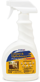 Zodiac 16oz Carpet & Upholstery Spray by Pet Food Warehouse