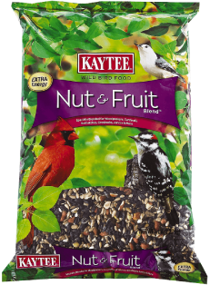Kaytee Nut & Fruit Seed Blend 5lb by Pet Food Warehouse