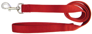 Hamilton Dog Lead Red 1" 6' by Pet Food Warehouse