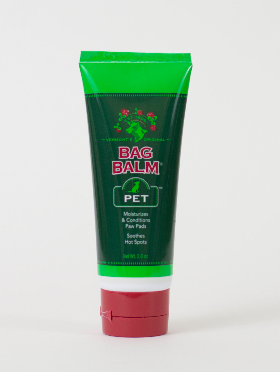 2.oz Vermont's Original Bag Balm Tube by Pet Food Warehouse